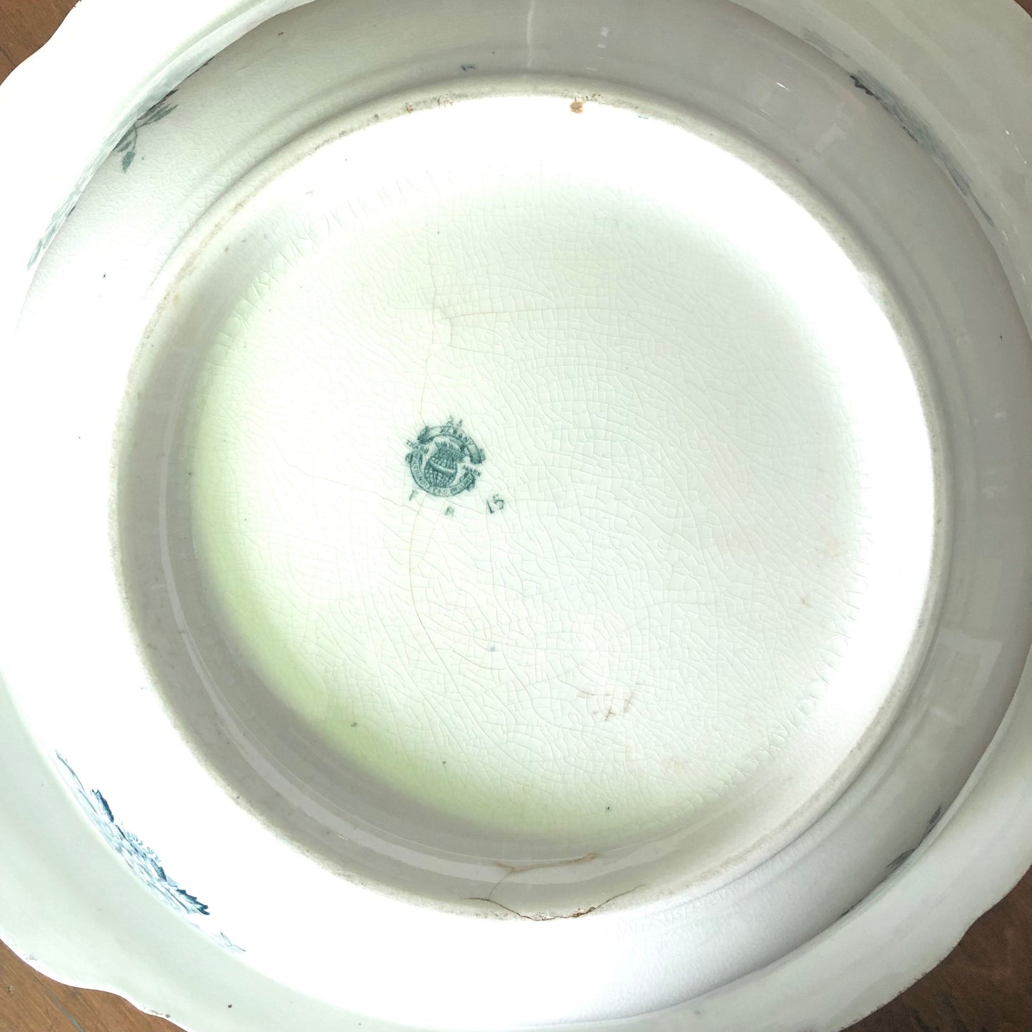 Wash Basin and Pitcher Set