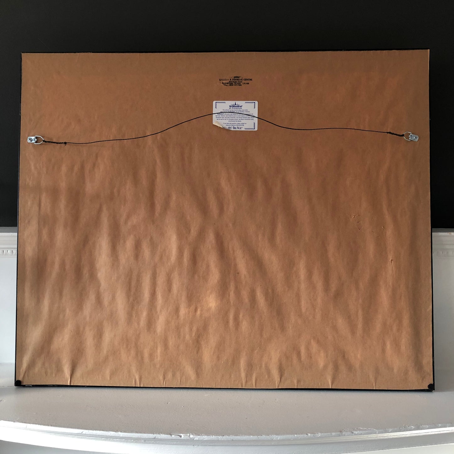 'Hampshire' Pastoral Landscape Watercolour by V. Astley