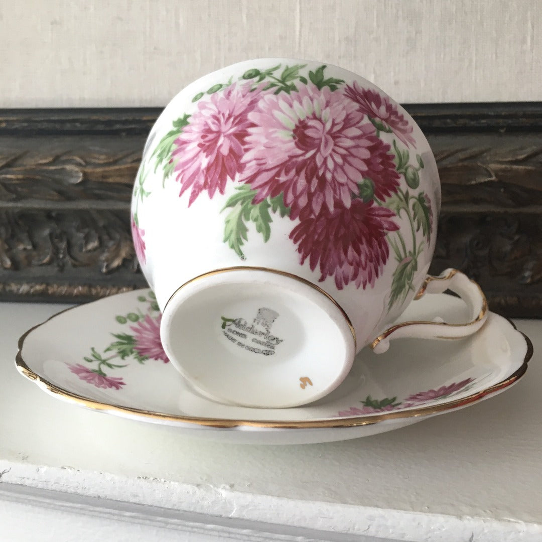 Teacup & Saucer, Adderley