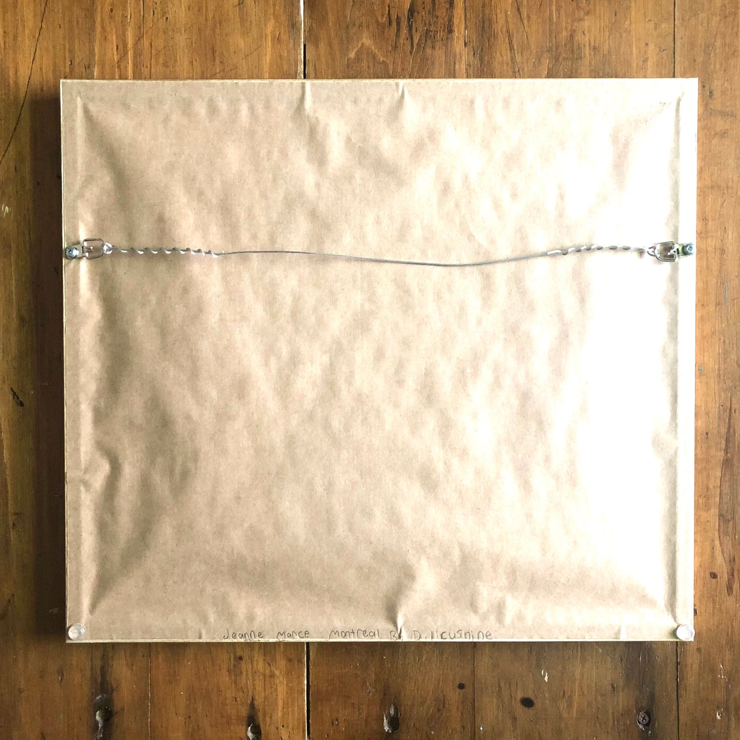 Jeanne Mance, Montreal by D. Licushine