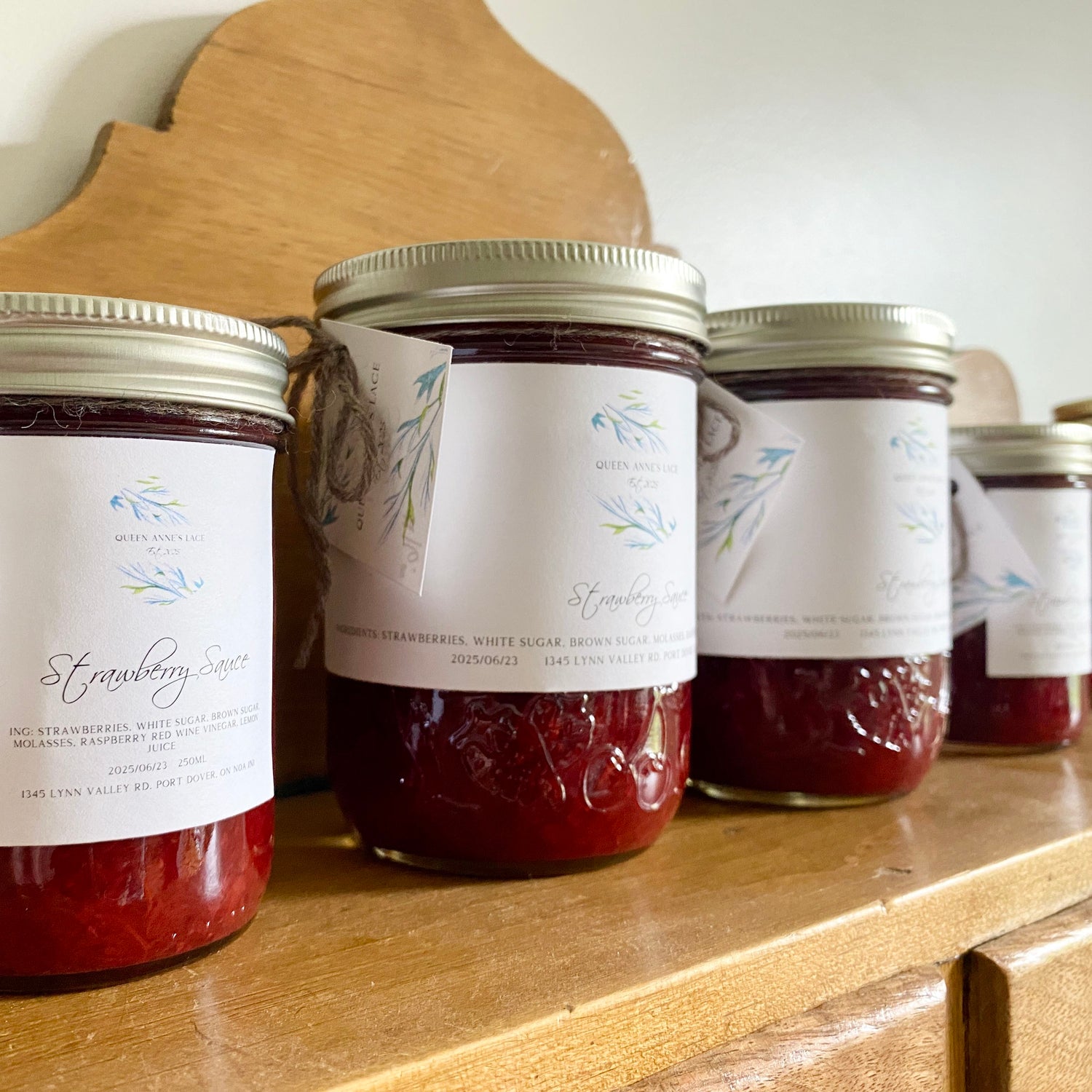 Preserves