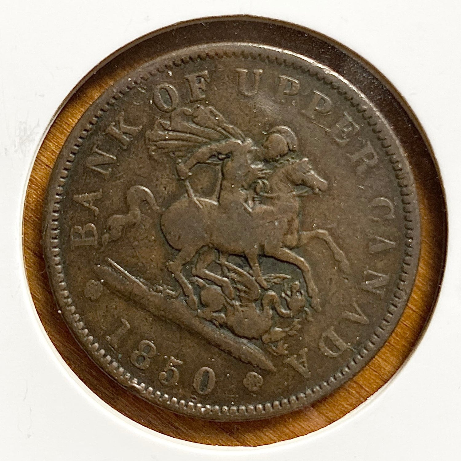Antique Currency