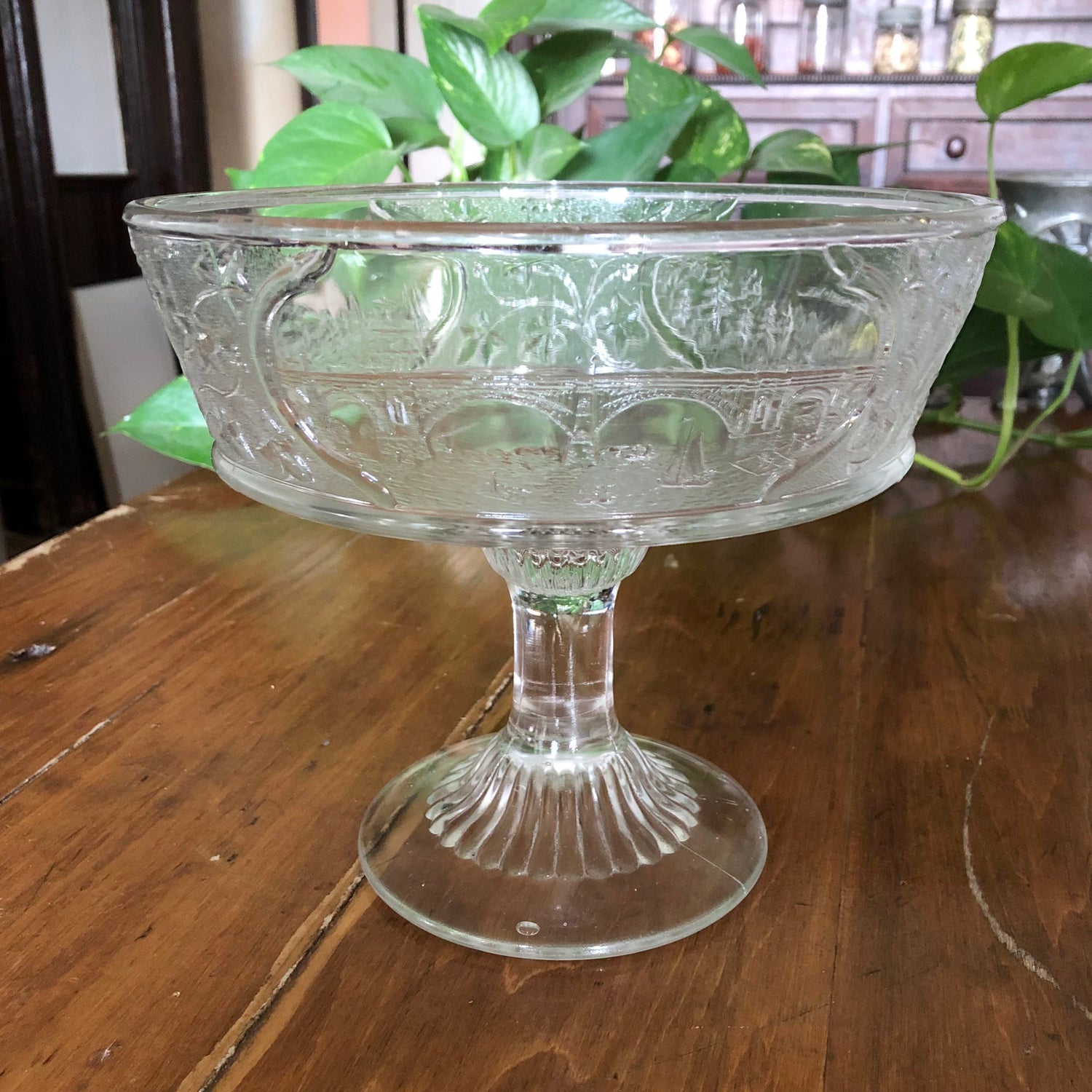 Pressed Glass