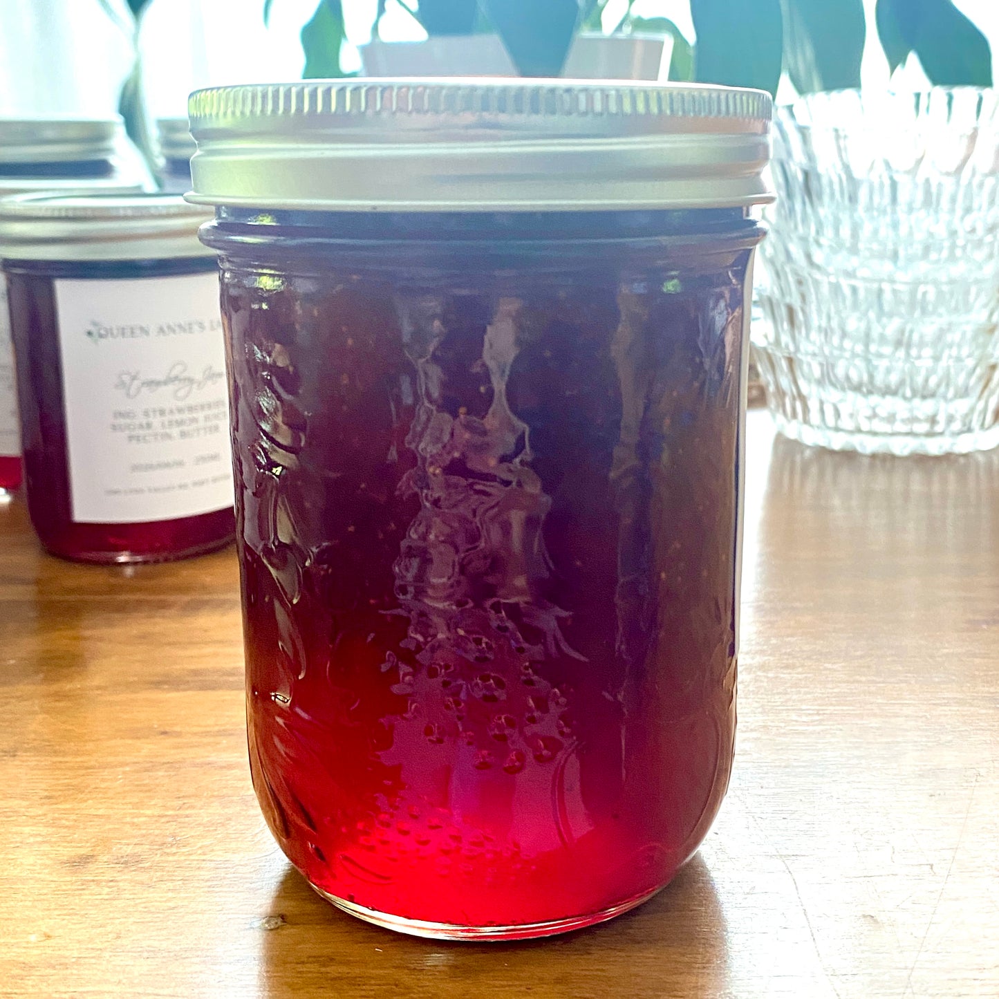 Strawberry Jam