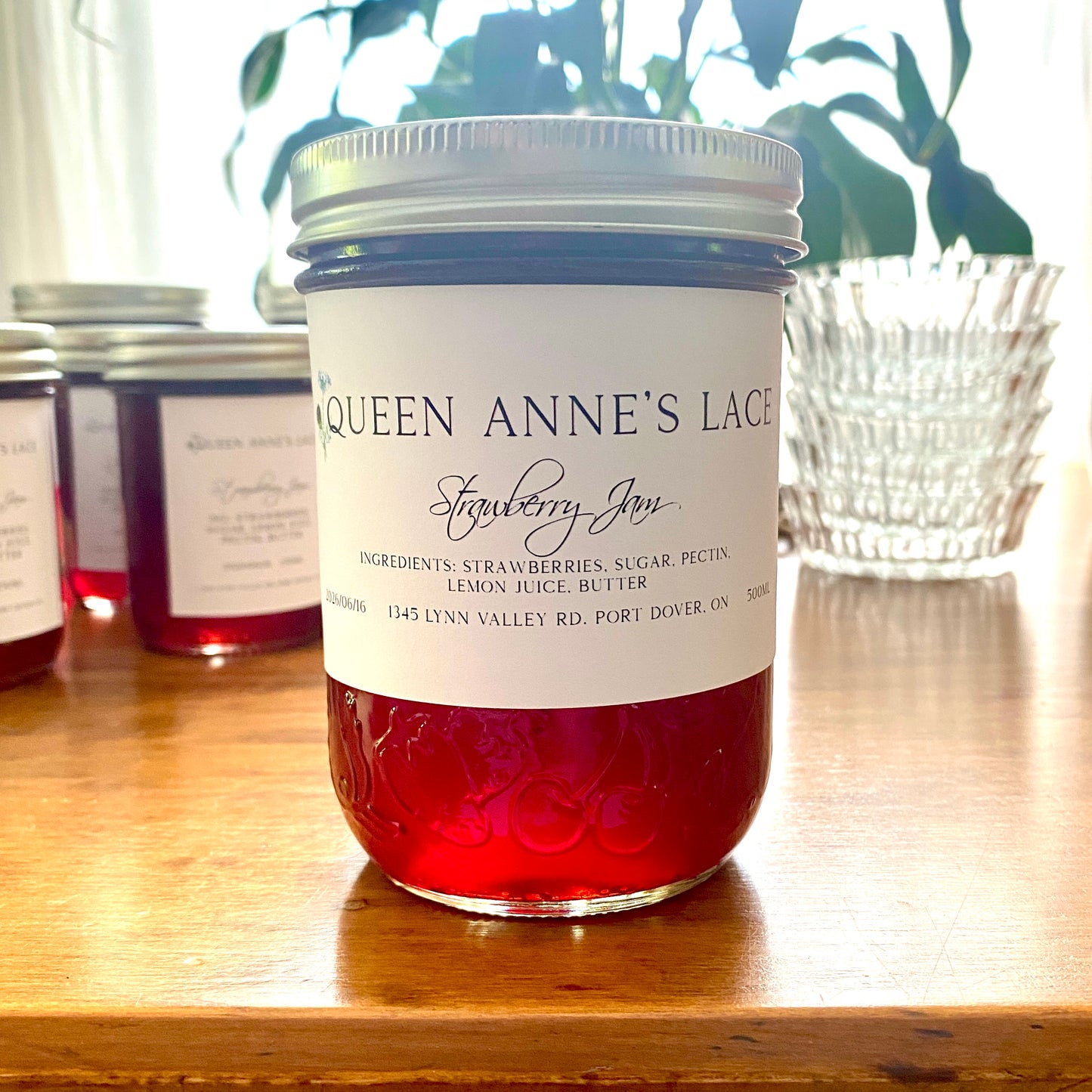 Strawberry Jam