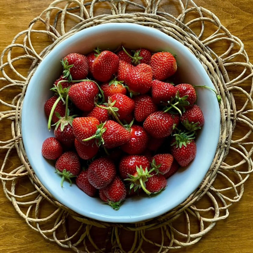 Strawberry Jam