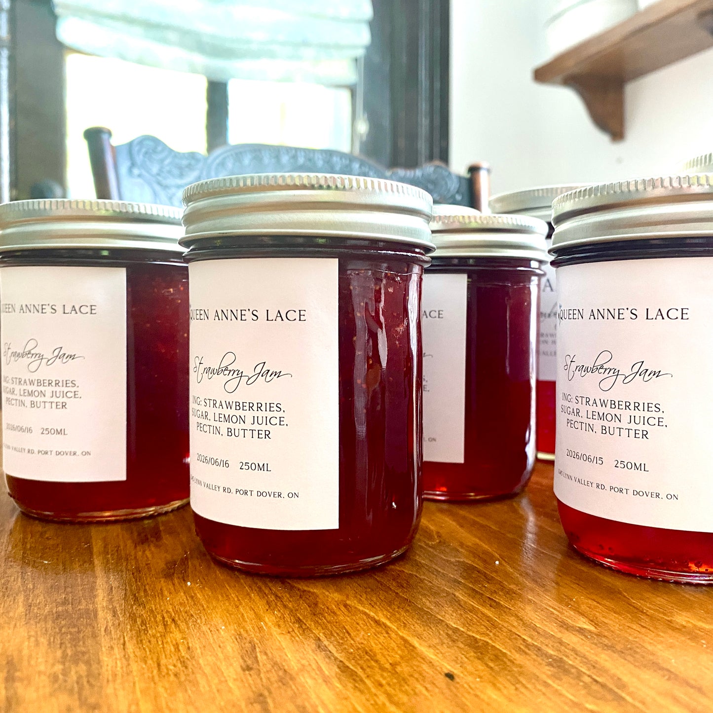 Strawberry Jam