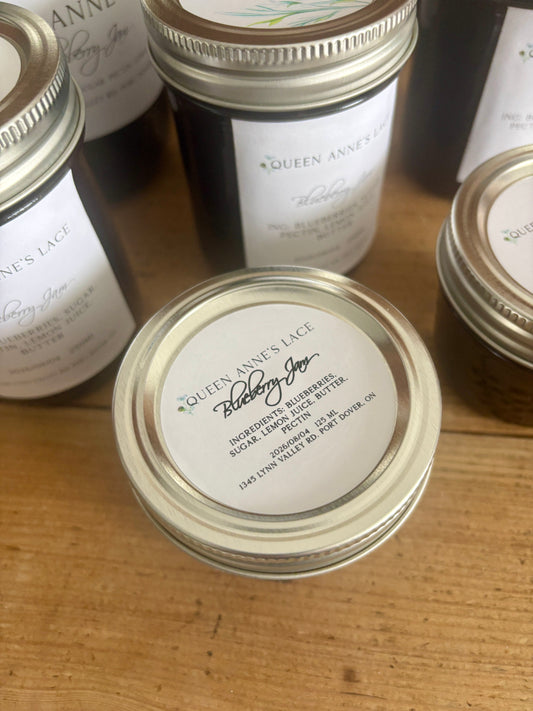 Blueberry Jam