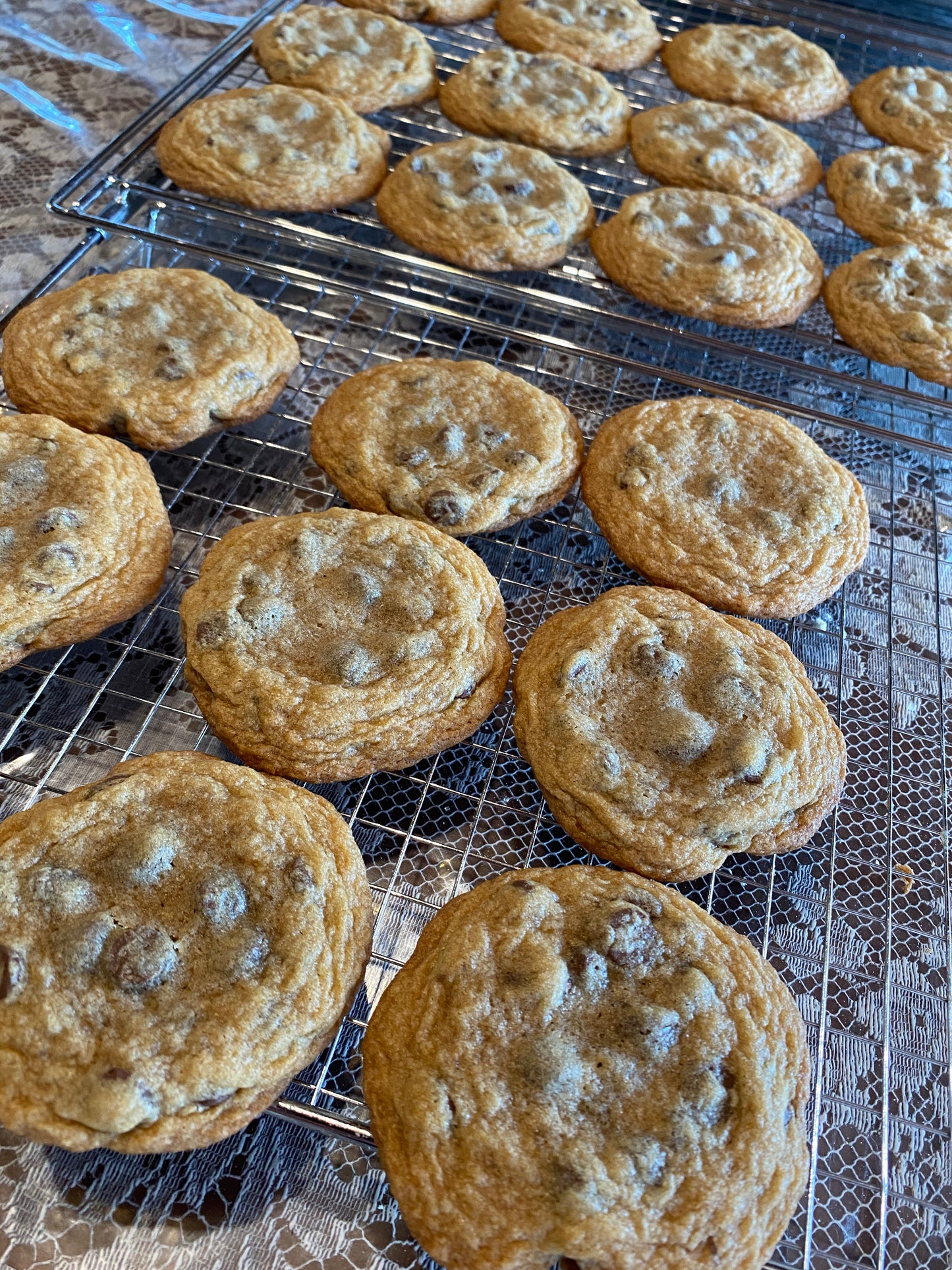 Chocolate Chip Cookies