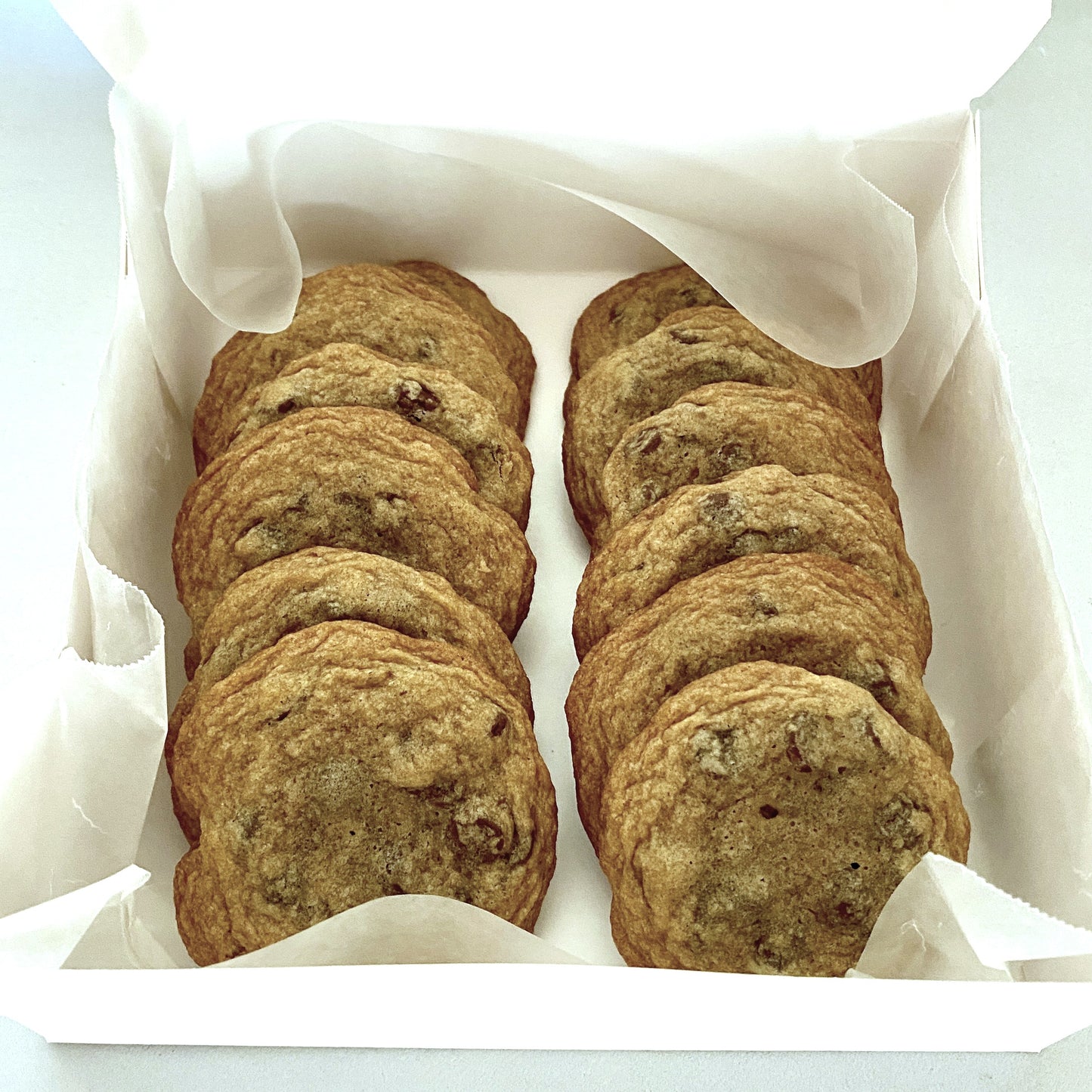 Chocolate Chip Cookies