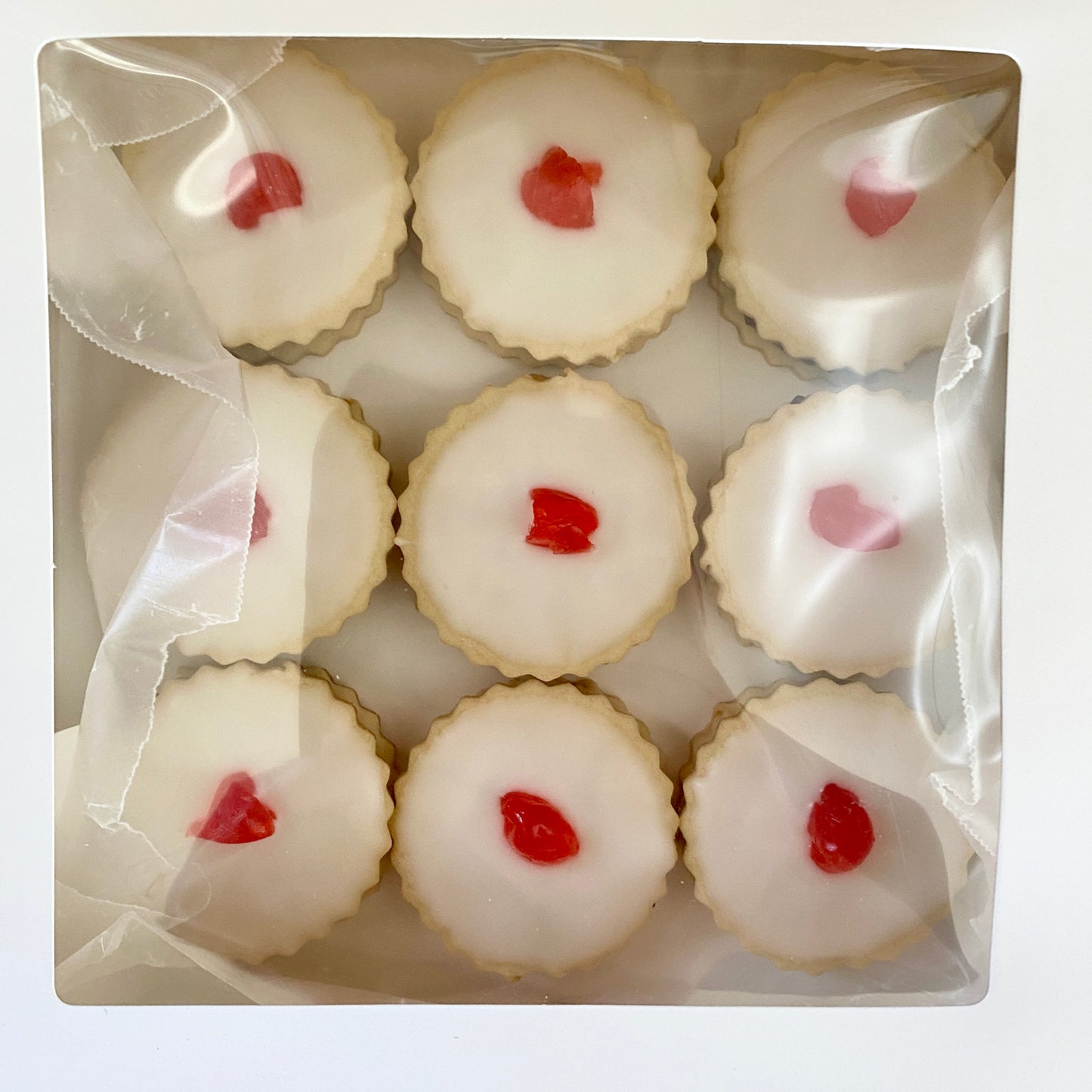 Empire Cookies