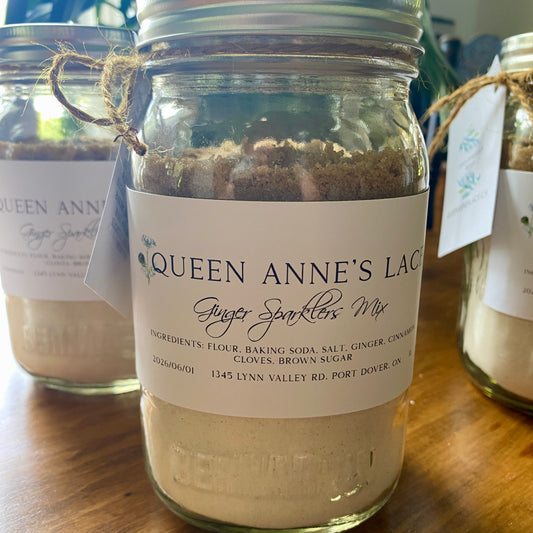 Ginger Sparkler Cookie Mix
