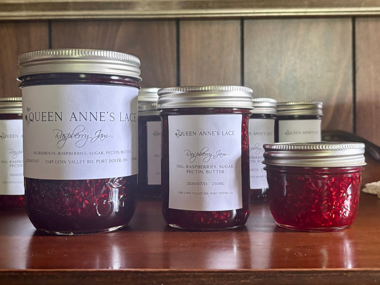 Raspberry Jam