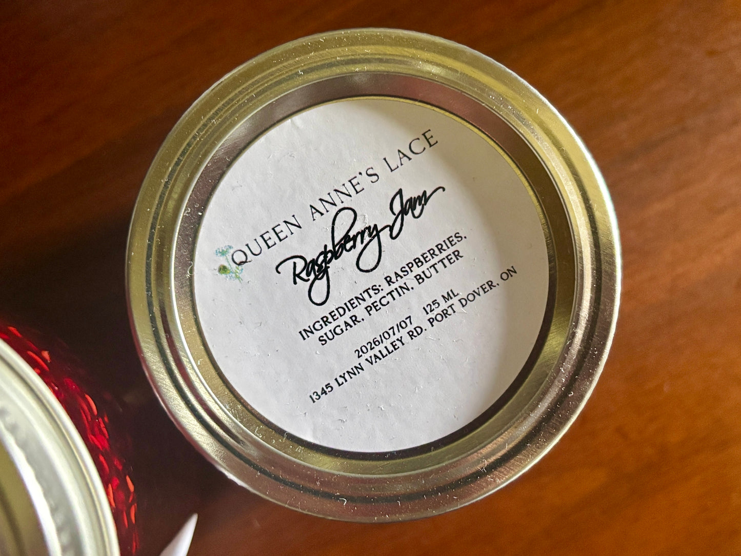 Raspberry Jam