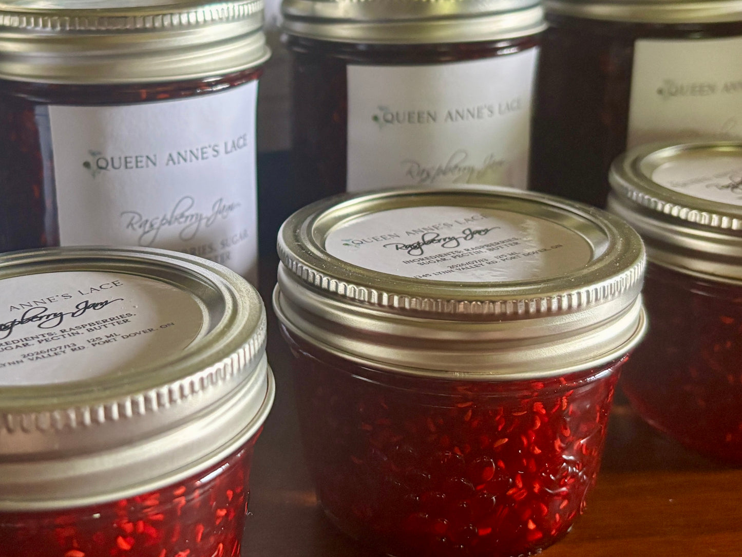 Raspberry Jam