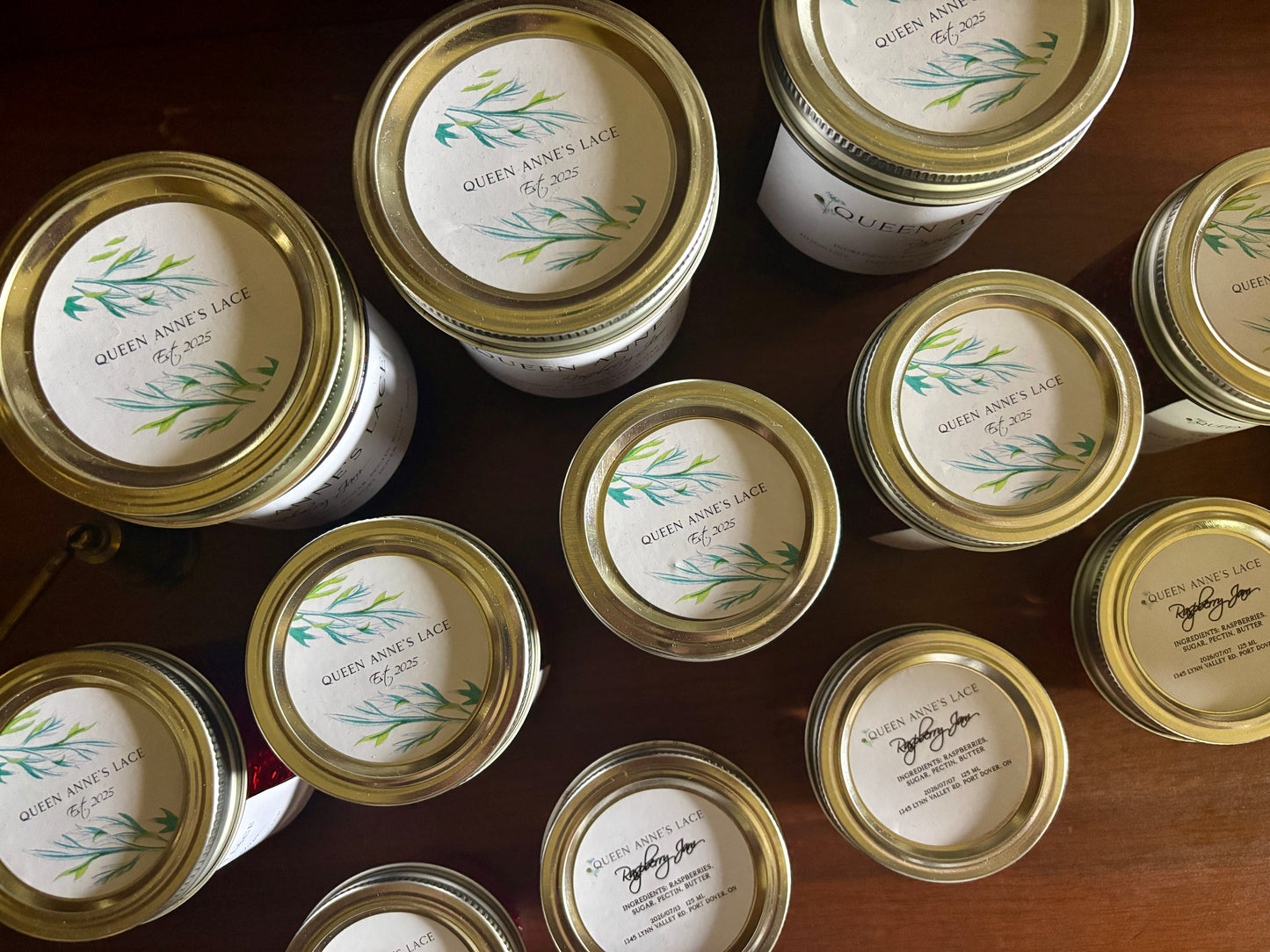 Raspberry Jam