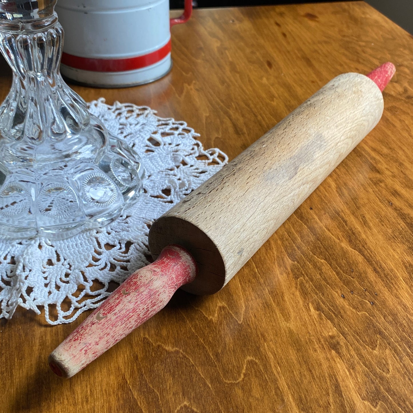 Vintage Rolling Pin