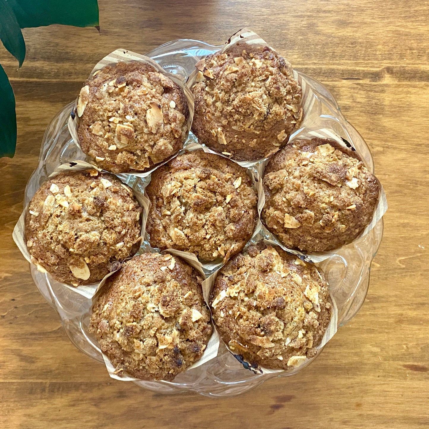 Raspberry Streusel Muffins