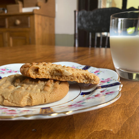 Peanut Butter Cookies