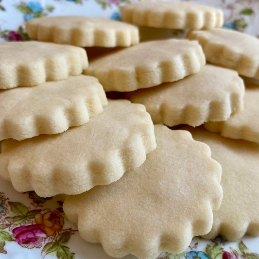 Shortbread Cookies