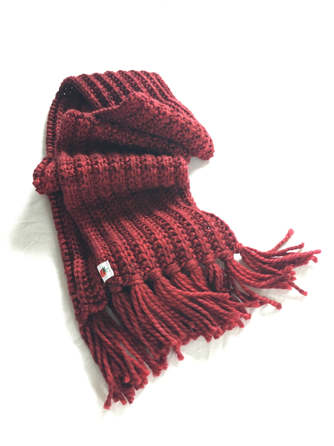 Scarf "Lush"