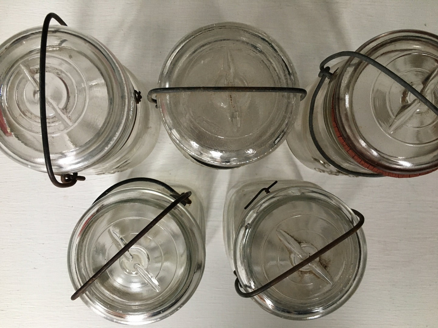 Small Canning Jars