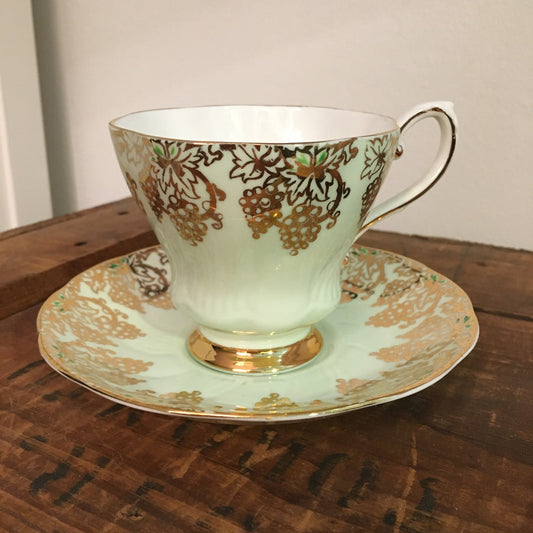 Royal Grafton Teacup & Saucer