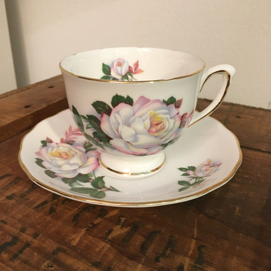 Royal Vale Teacup & Saucer