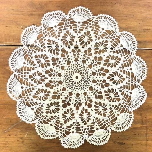 Elegant Antique Doily