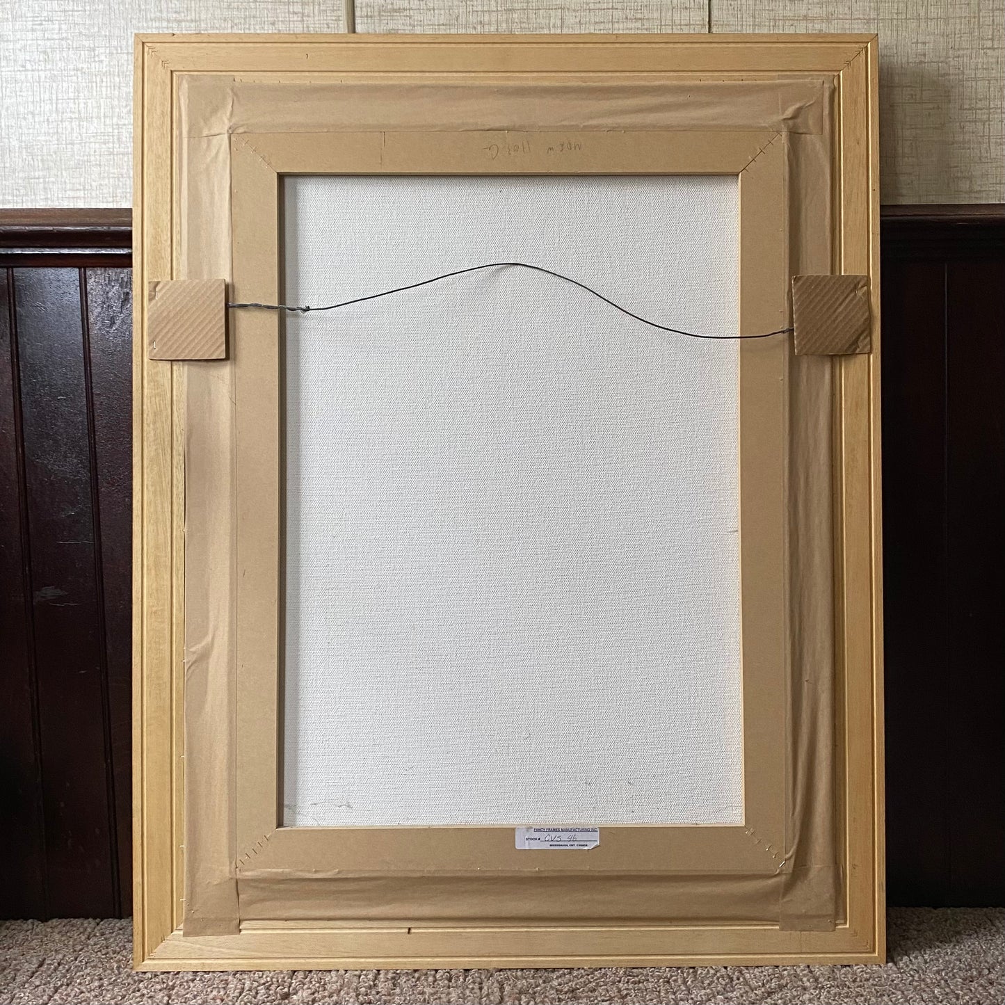 Pair of Framed Still Life Lithographs