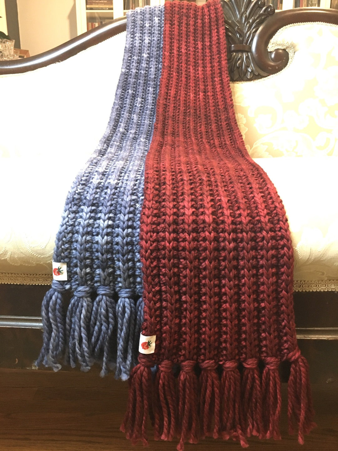 Scarf "Lush"