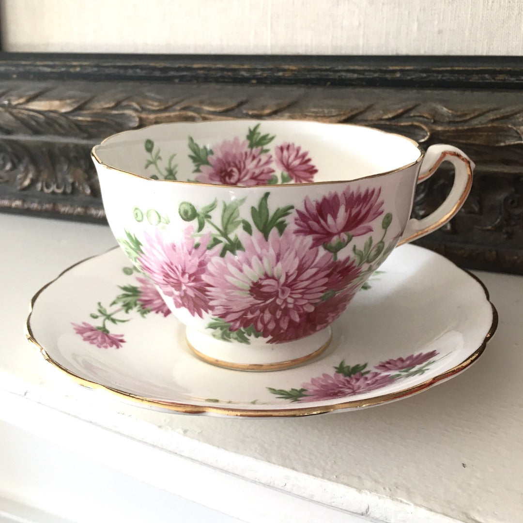 Teacup & Saucer, Adderley