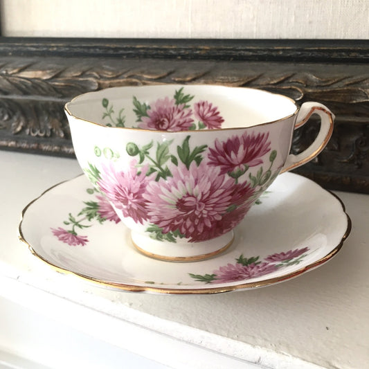 Teacup & Saucer, Adderley