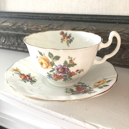 Teacup & Saucer, Adderley