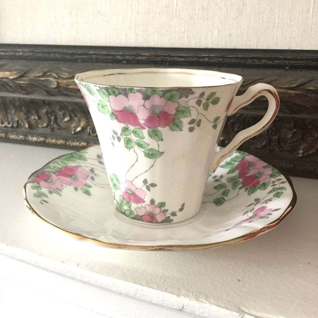 Teacup & Saucer, Adderley