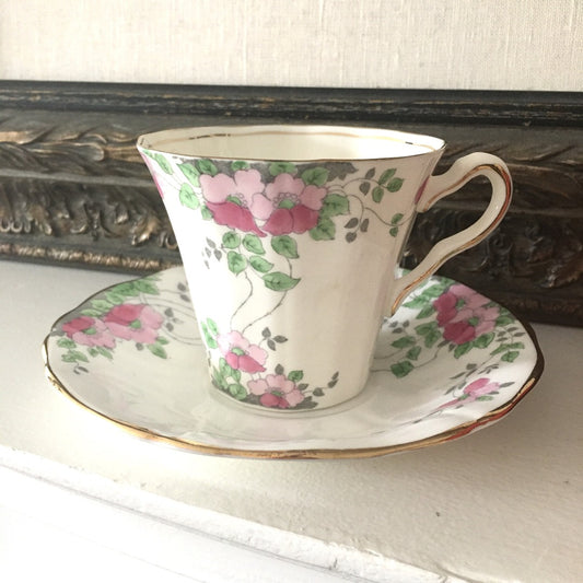 Teacup & Saucer, Adderley