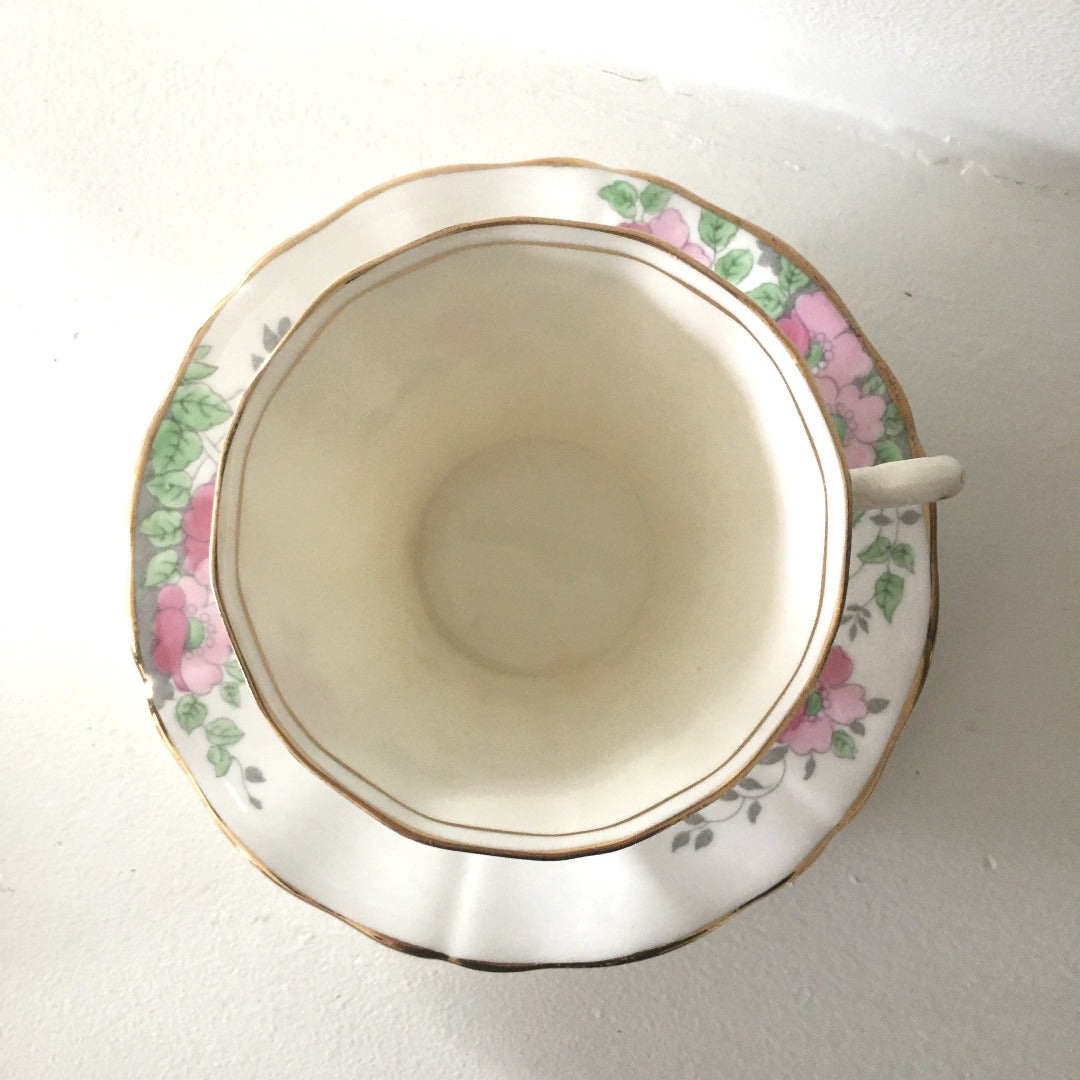Teacup & Saucer, Adderley