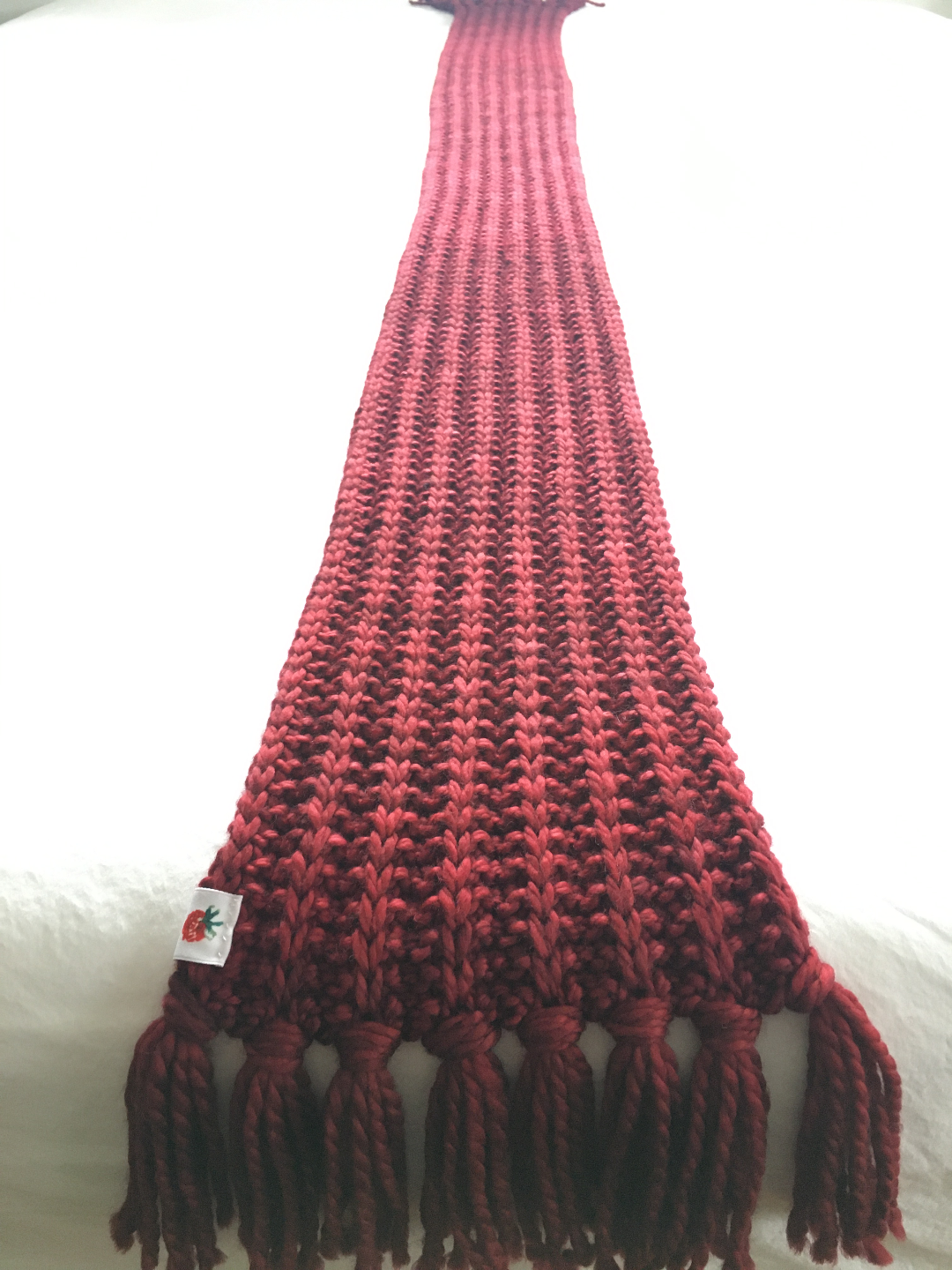 Scarf "Lush"